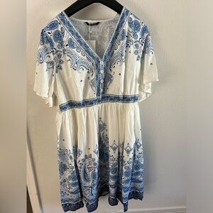 NWT - BLOOMCHIC Dress.